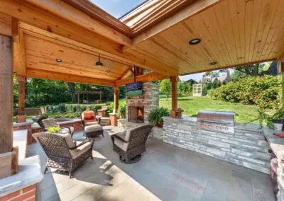Landscape Design Services gallery 1