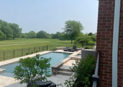 Small Backyard Pool Gallery