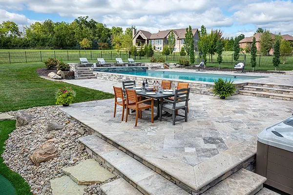 Design Front Yard Landscape Minimalist