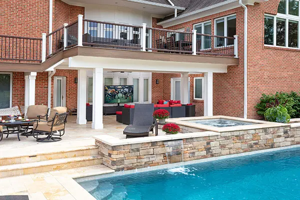 Design Front Yard Landscape Traditional