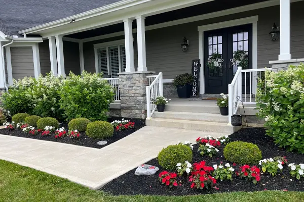 Outdoor Living Spaces