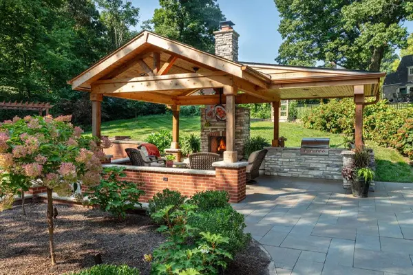 Outdoor Living Spaces