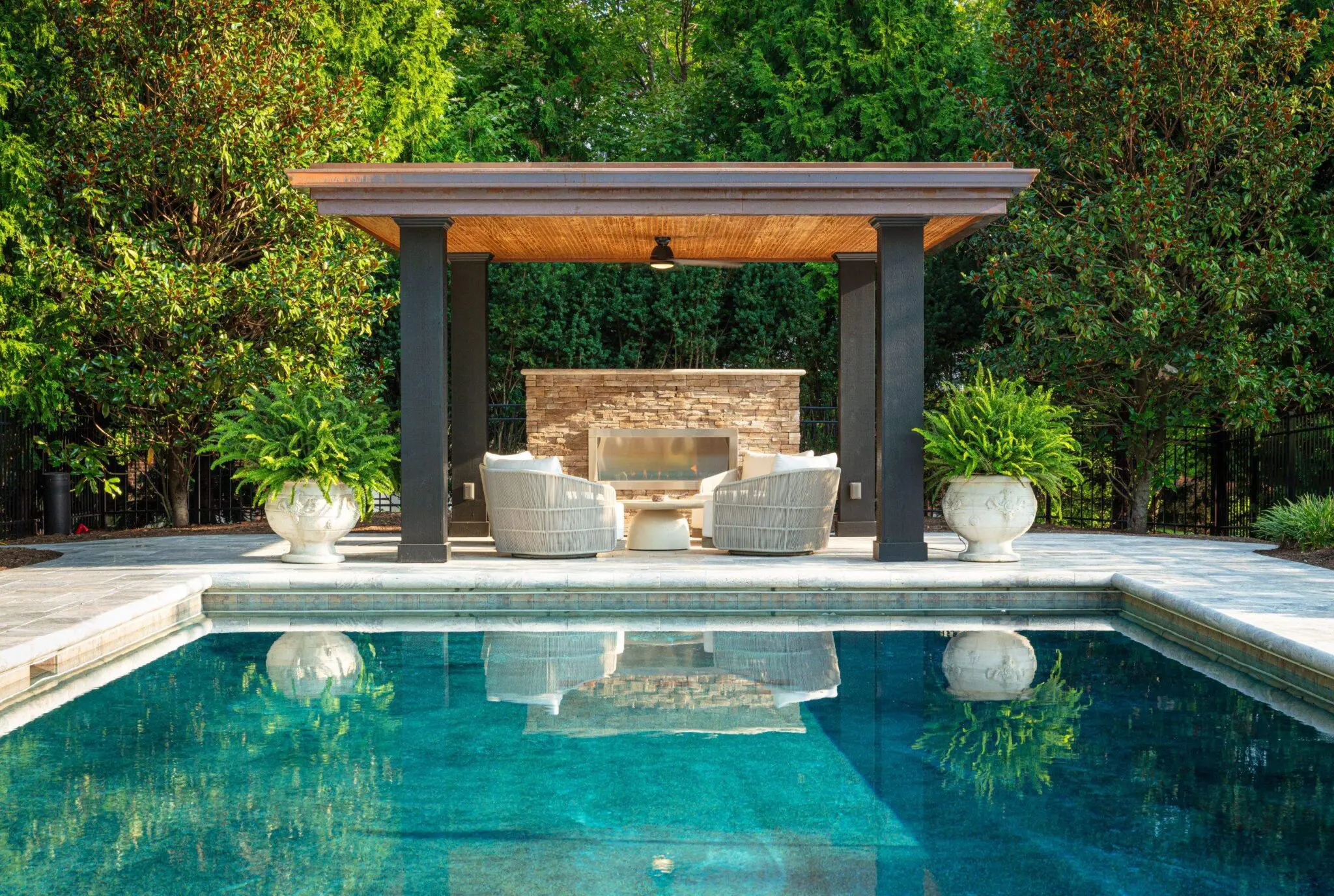 Fireplaces and Fire Pits