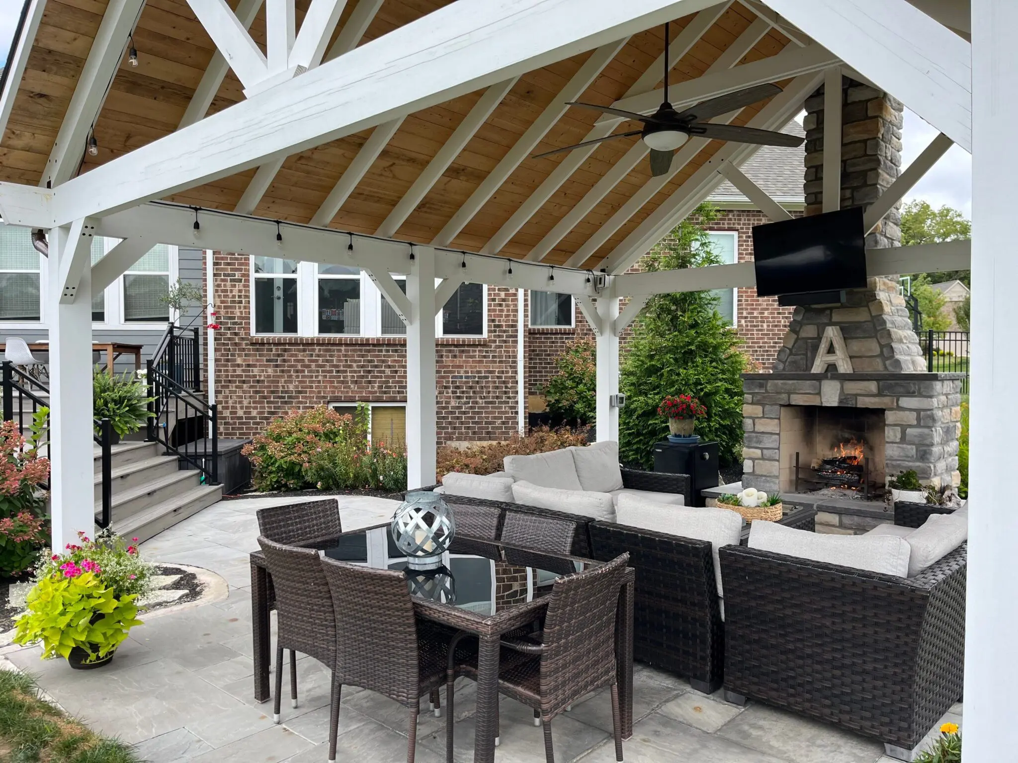 Patios and Hardscaping
