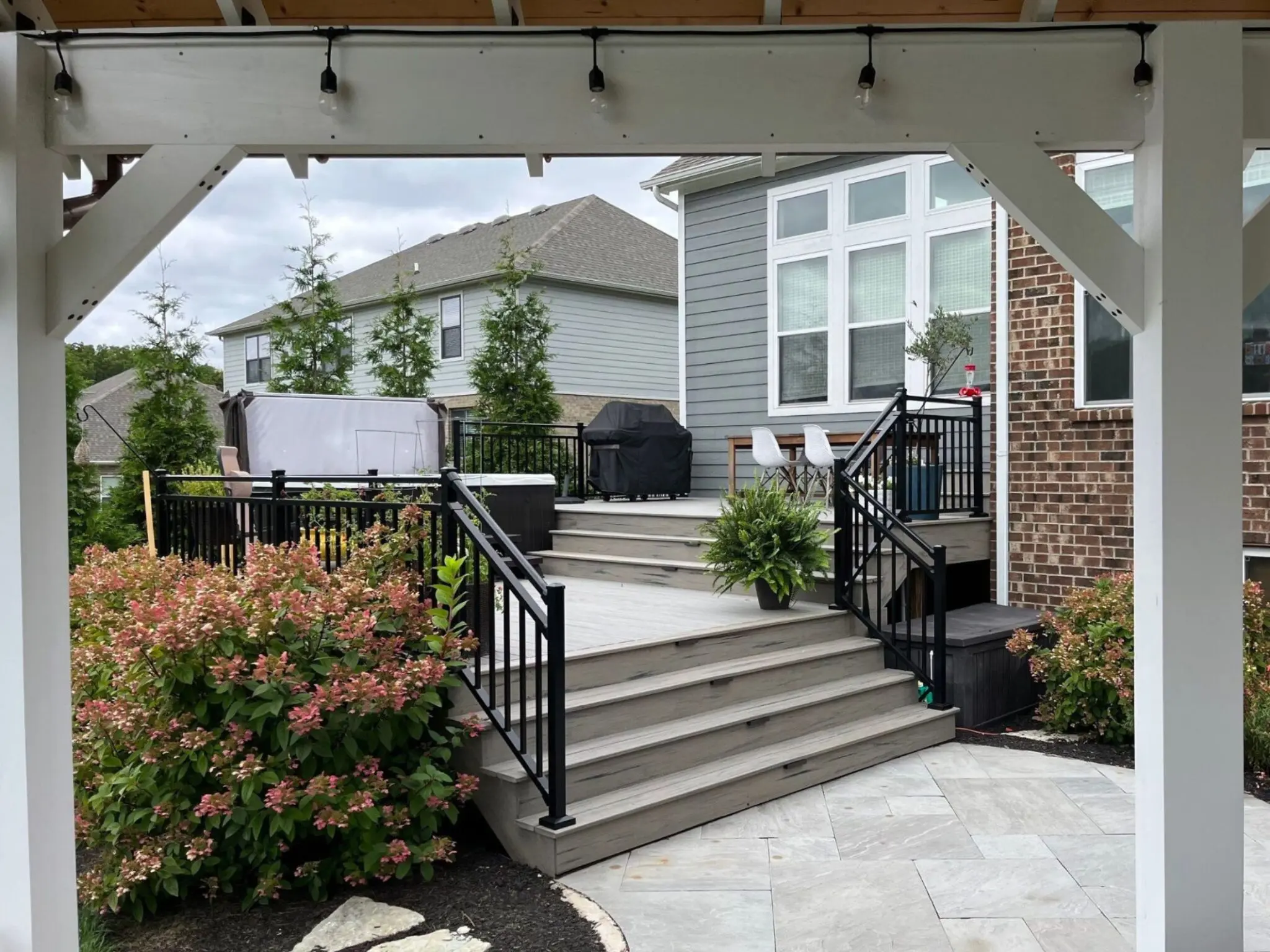 Deck Design and Installation