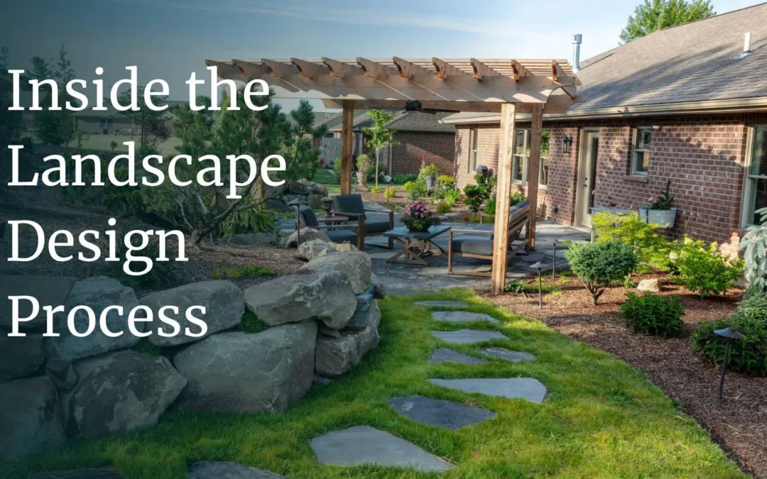 Backyard Spaces and Beyond: The Landscape Design Process