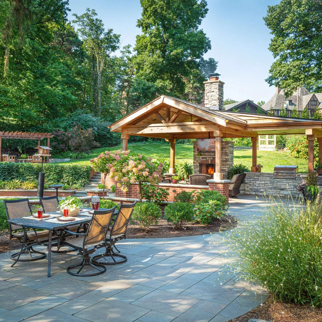 Beautiful Yard Landscaping Design – The Site Group