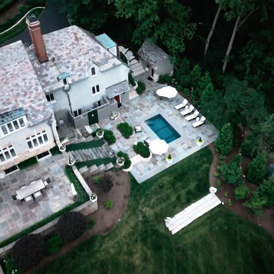 Drone Image of Project - The Site Group Drone Image of Project – The Site Group