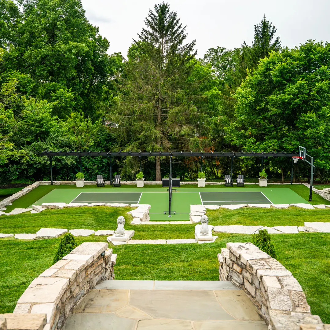 More Yard Fun Less Yard Work – The Site Group