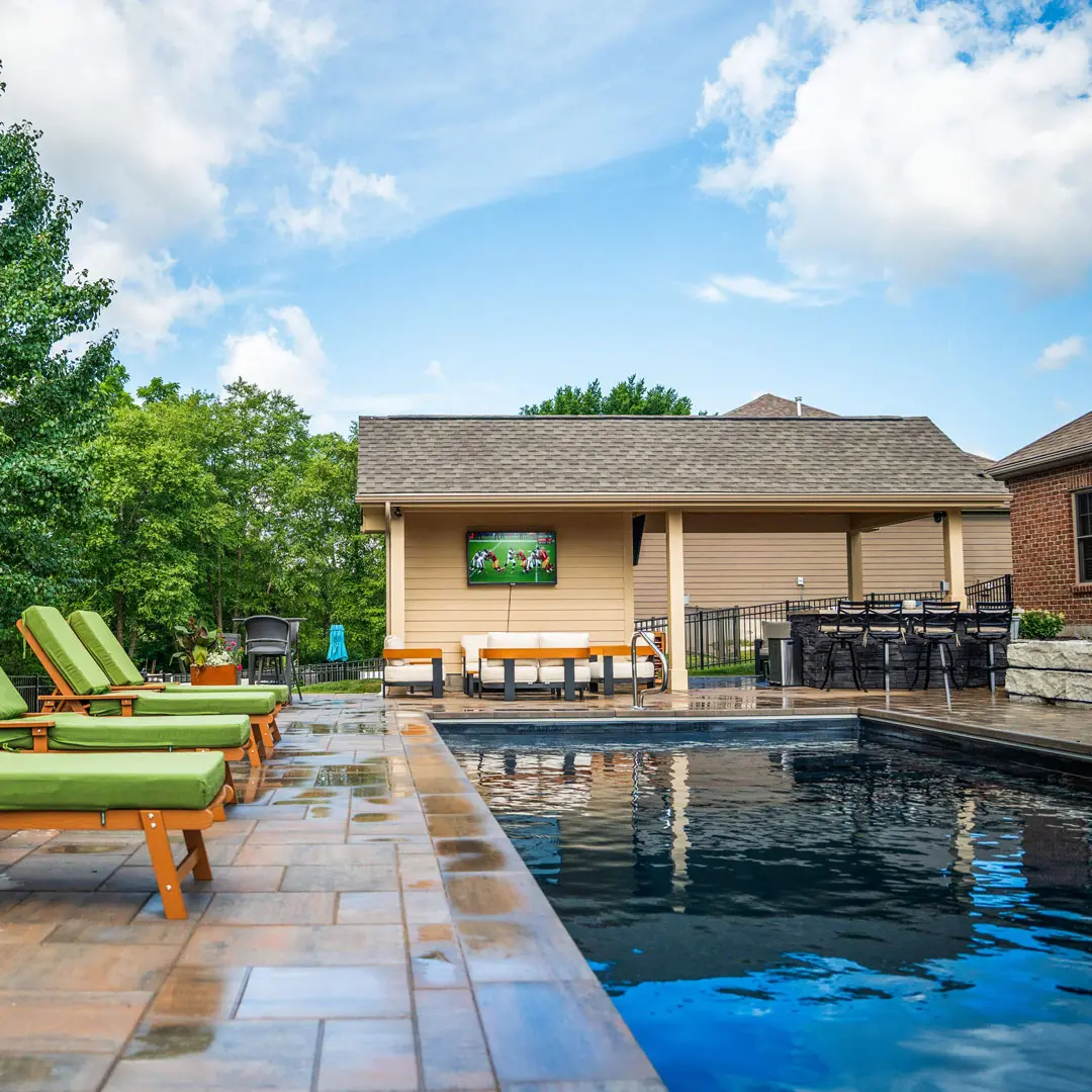 Outdoor Living Design and Construction – The SITE Group