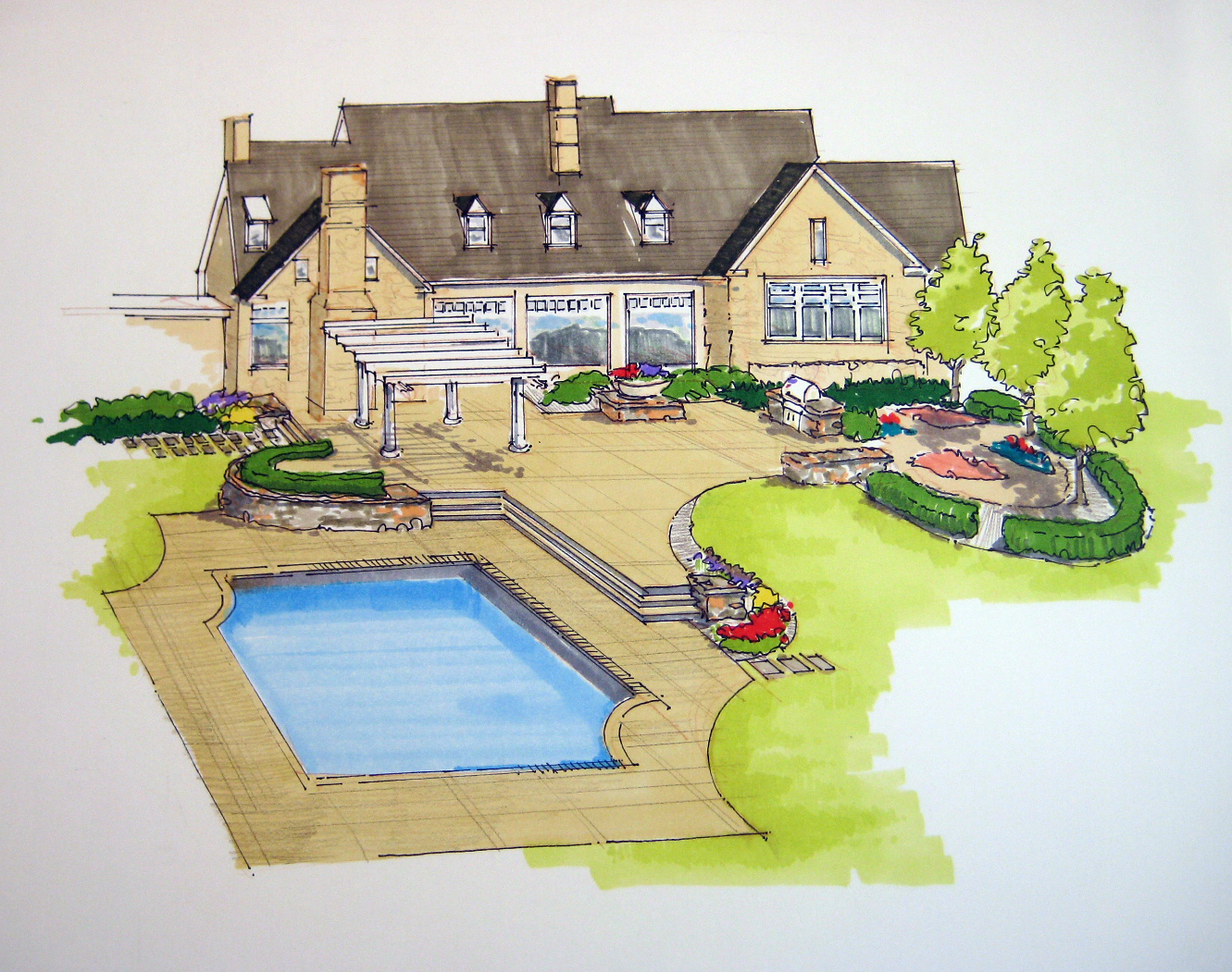 landscape planning