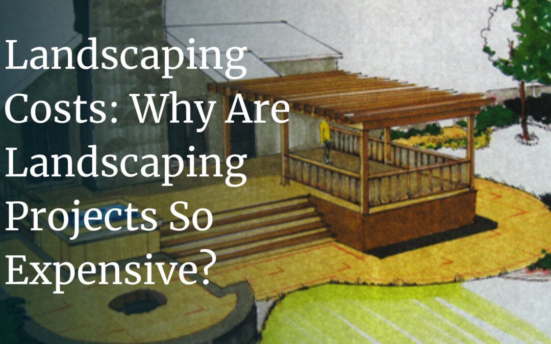 Why Are Landscaping Projects So Expensive?