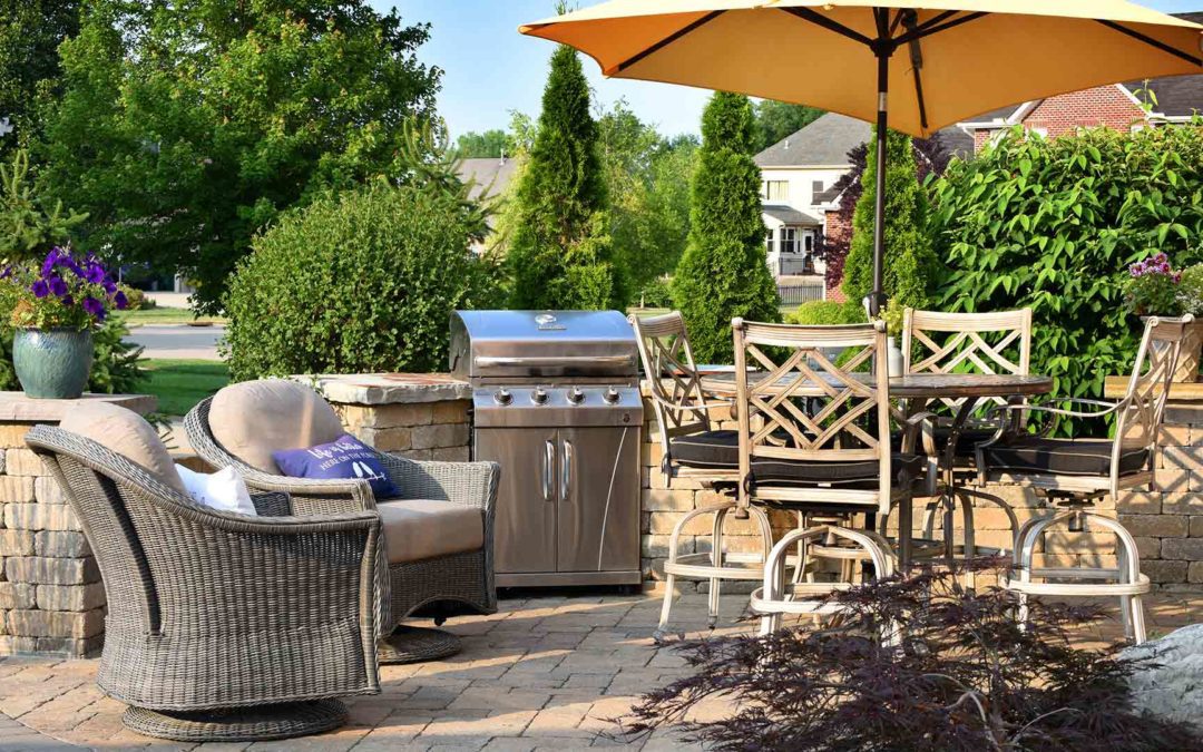 A new approach to paver patios and hardscapes