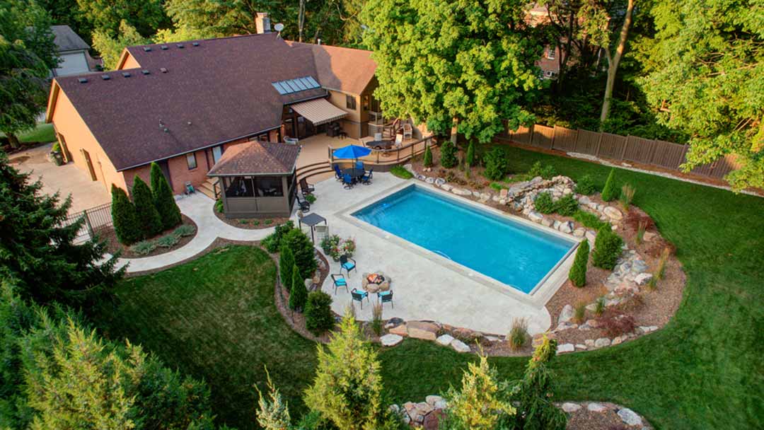 Charleston Gardens Landscaping Design