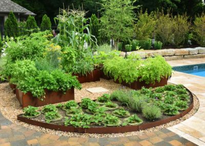Bauman backyard Garden Featured Projects Landscape Architecture Design The SiteGroup