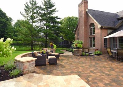 Bauman backyard Design Featured Projects Landscape Architecture Design The SiteGroup