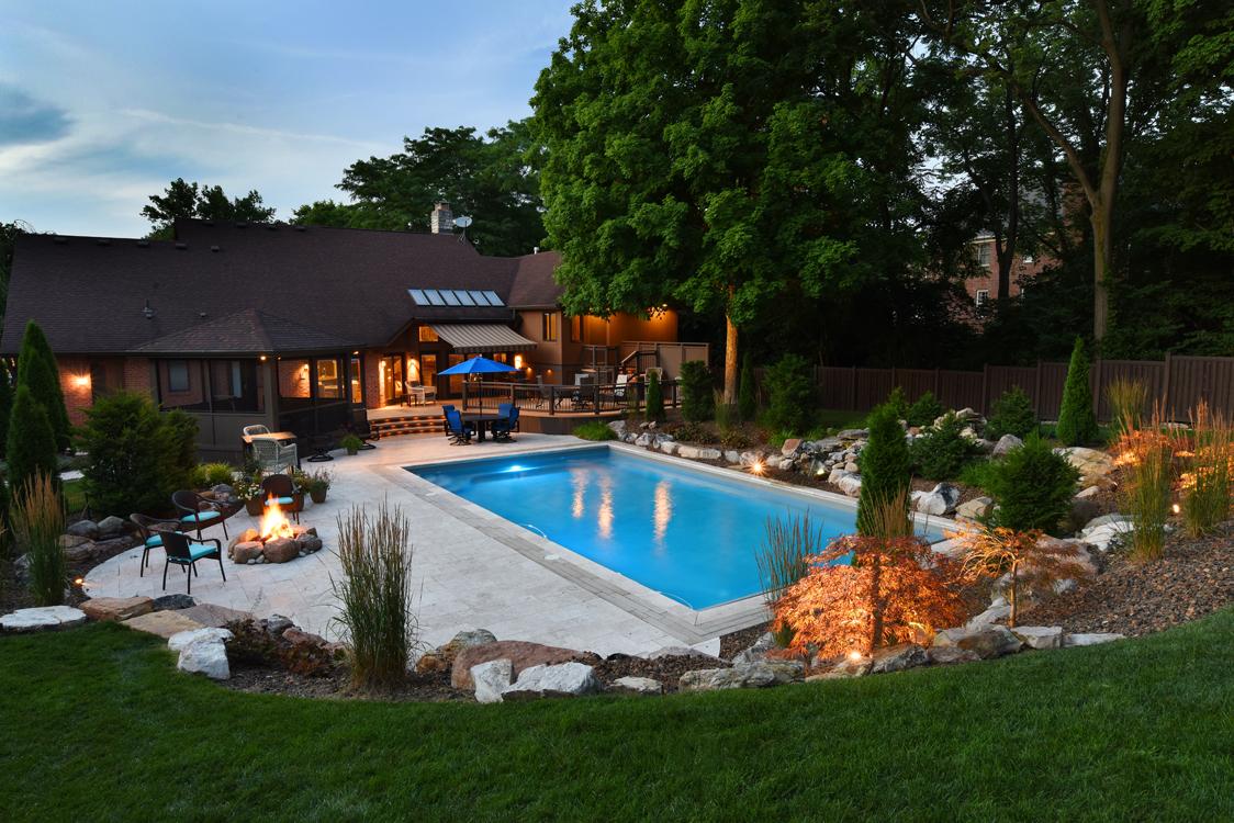 landscape design architecture the site group dayton oh solutions exterior lighting img