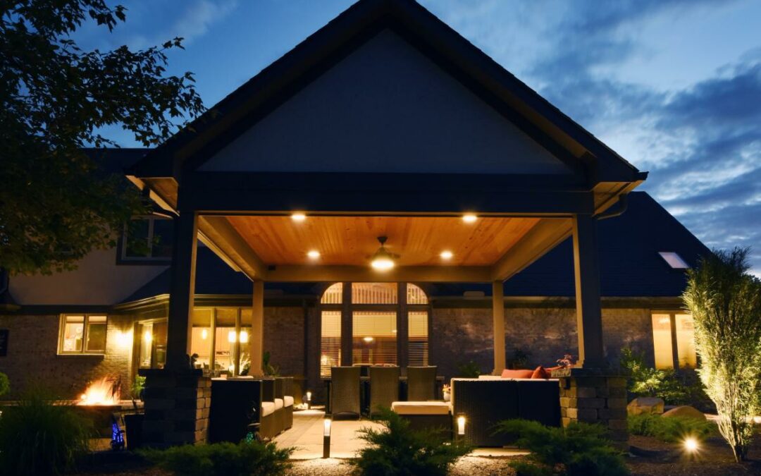 Shedding some light on landscape lighting