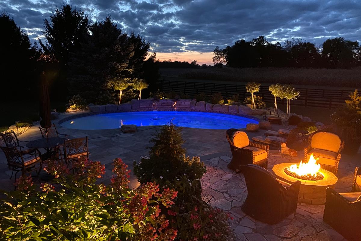 landscape design architecture the site group dayton oh solutions exterior lighting img
