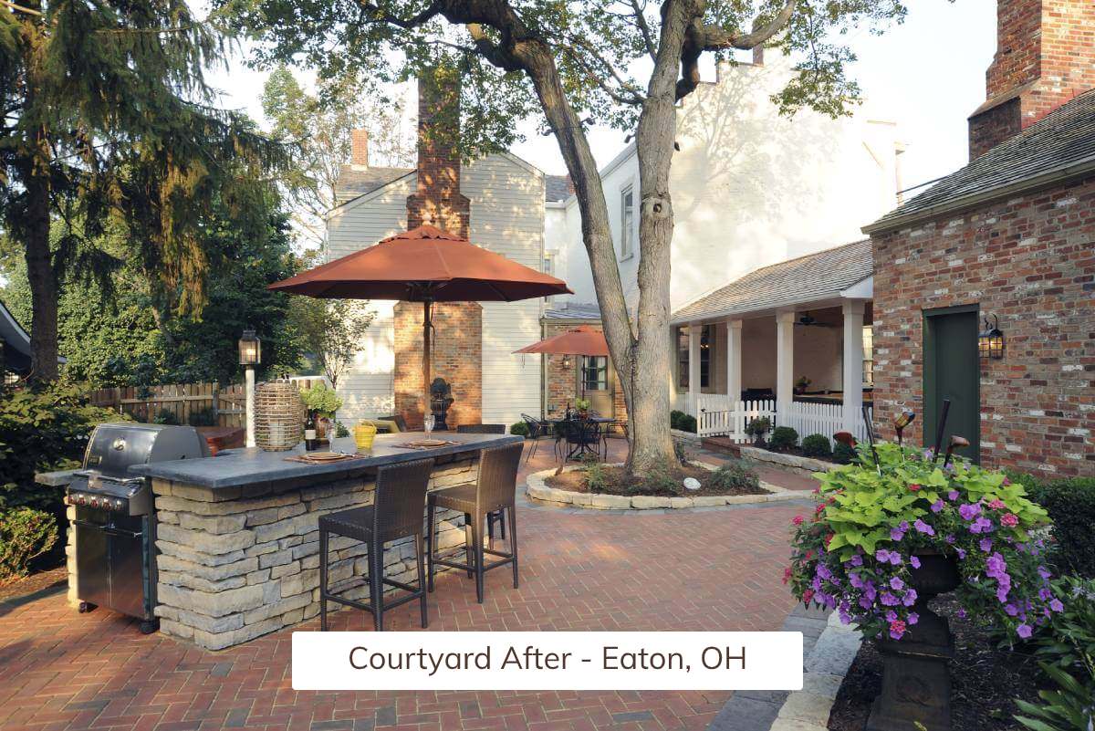 landscape design architecture the site group dayton oh solutions fresh upgrades after