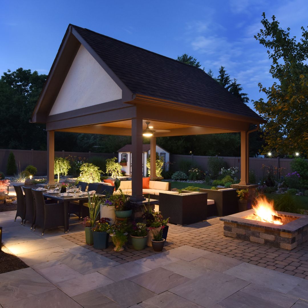 Outdoor Living Design - The Site Group