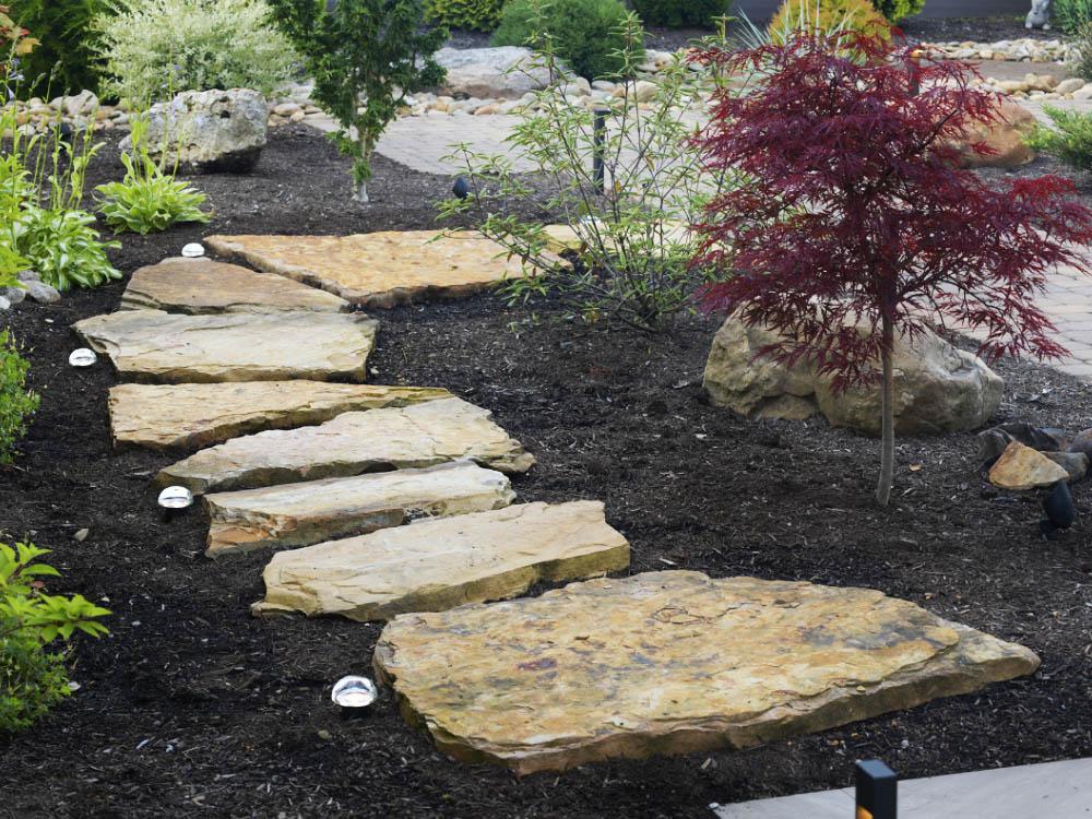 Hardscape Design and Installation - Landscape Design Services