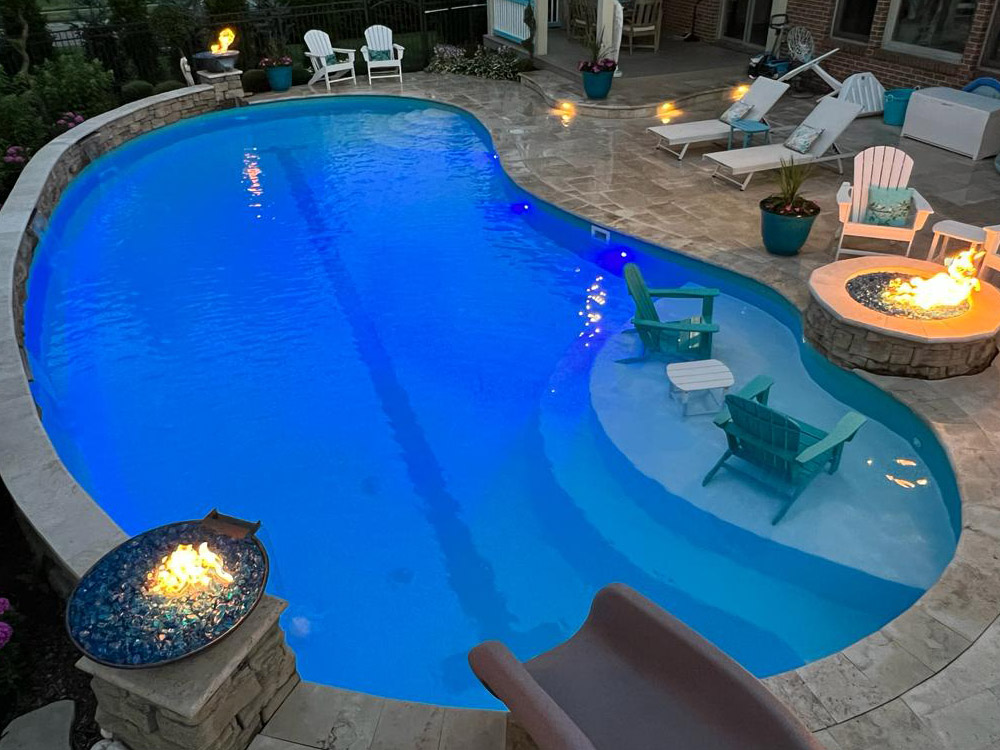 Pool Patio and Deck Builders - Pool Design