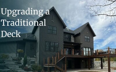 Ask the Deck Builders: Upgrading a Traditional Outdoor Space