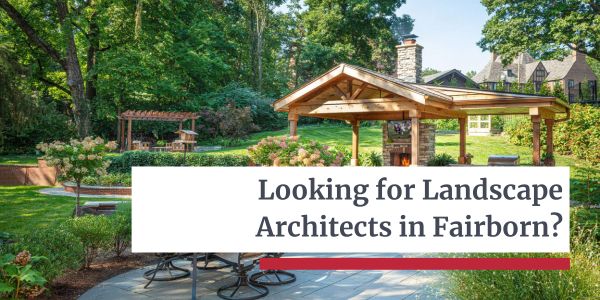 Landscape Architects in Fairborn - Let’s Dream