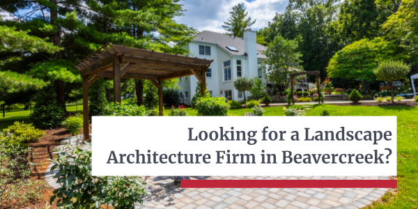 Landscape Architecture Firm in Beavercreek - Let’s Dream