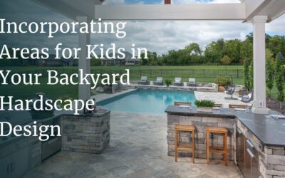 How to Incorporate Play Places for Kids in Your Backyard Hardscape Design