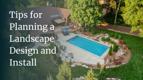 What Are the 5 Basic Elements of Landscape Design and Install? - The ...