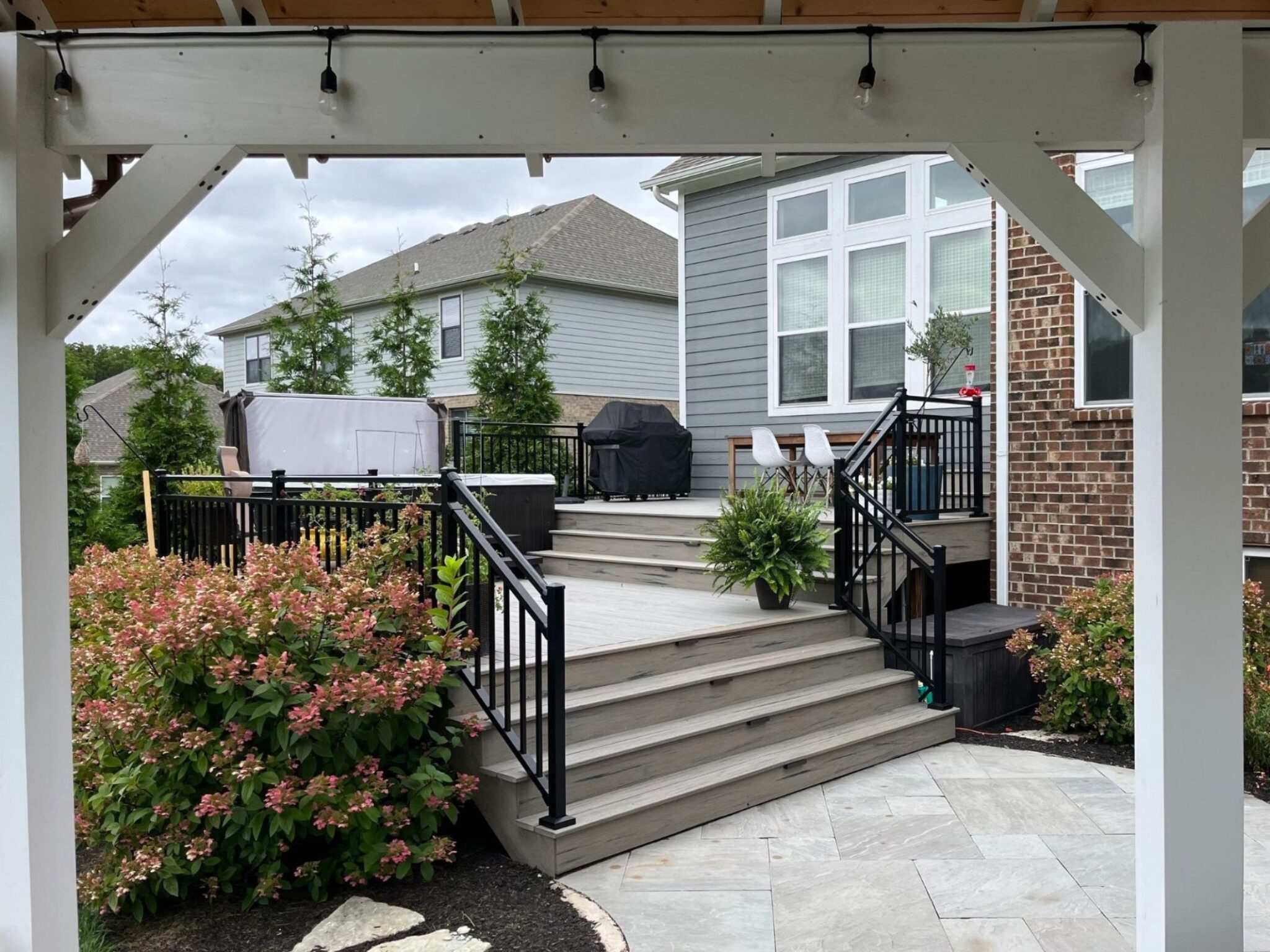 Deck Design and Installation