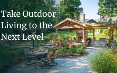 Best of Both Worlds: Designing a Covered Outdoor Entertainment Area