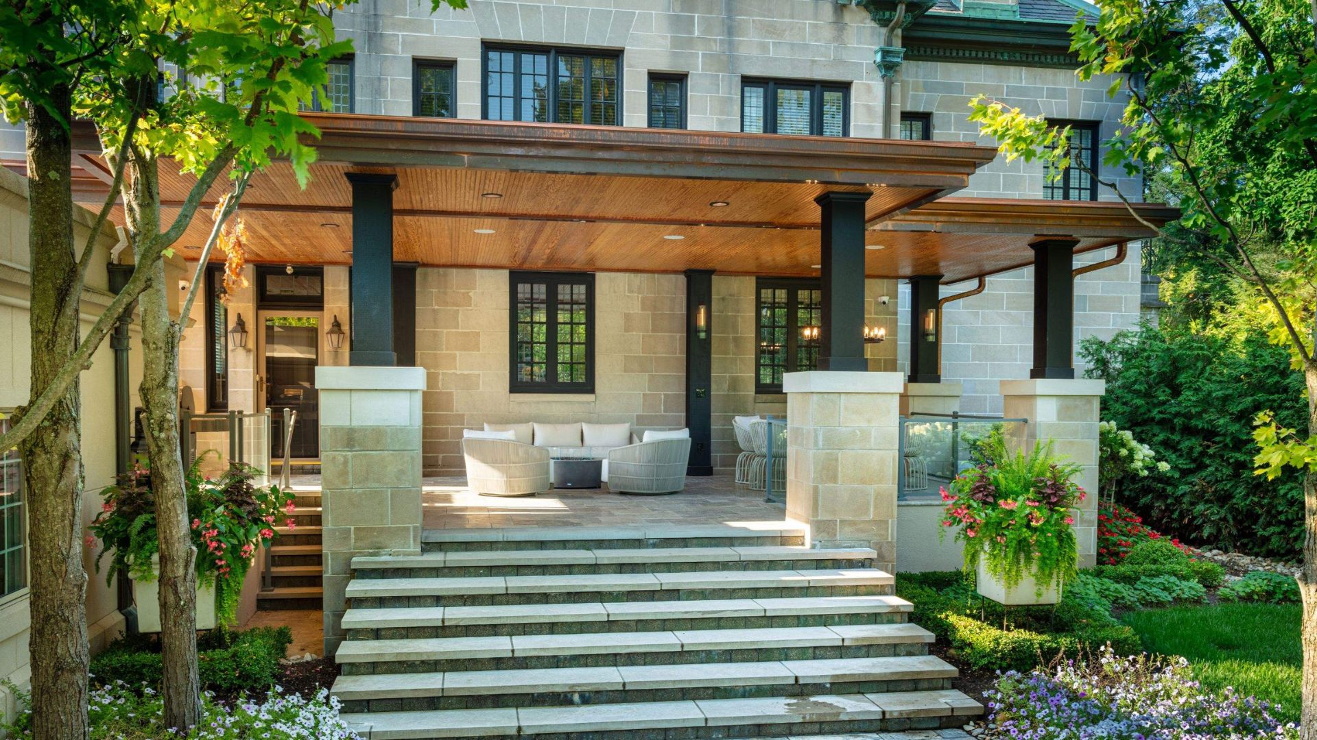 Outdoor Living - Site Group Landscaping