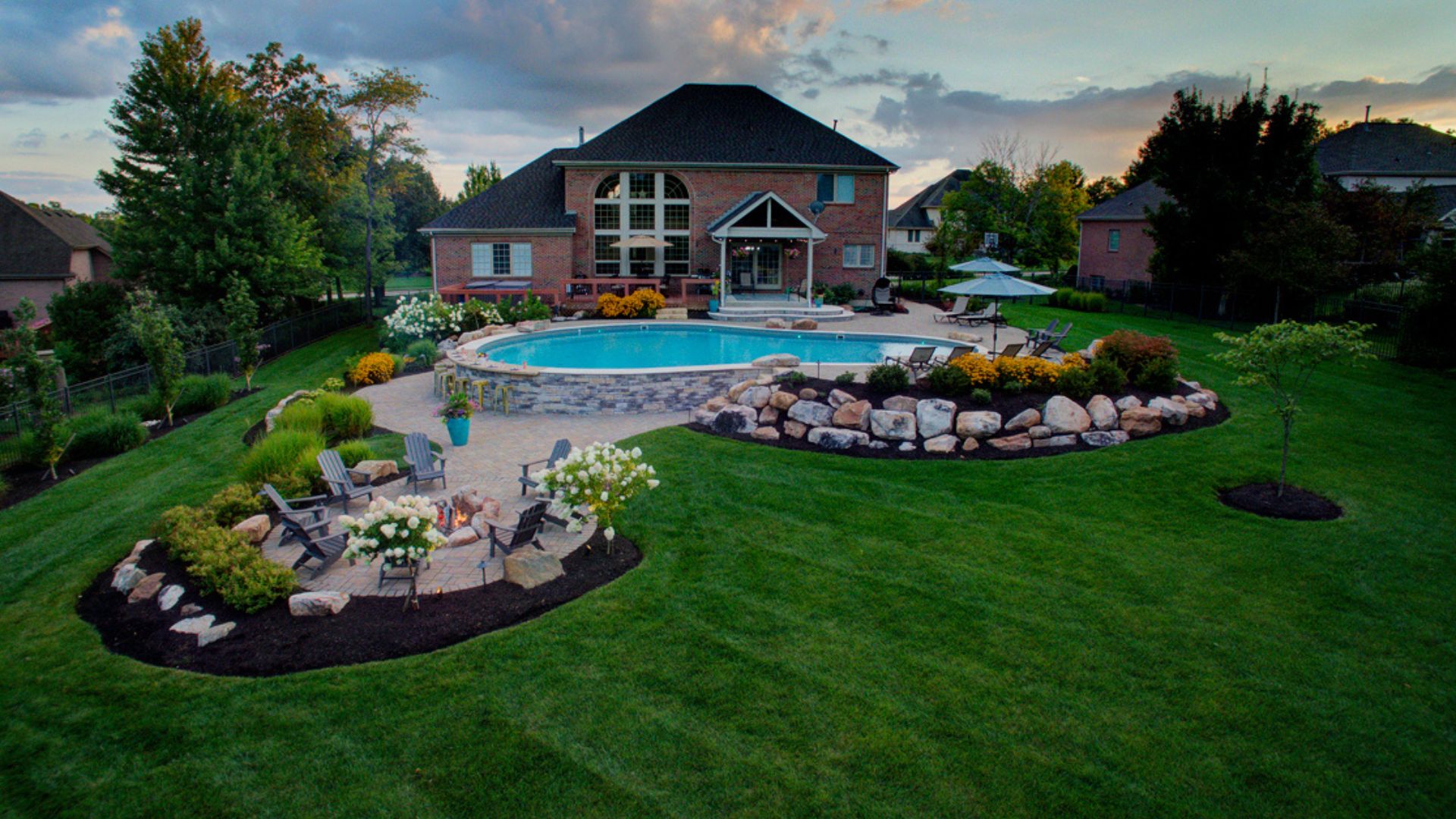 Kid Friendly ideas green space