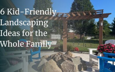 6 Kid-Friendly Landscaping Ideas to Transform Your Yard