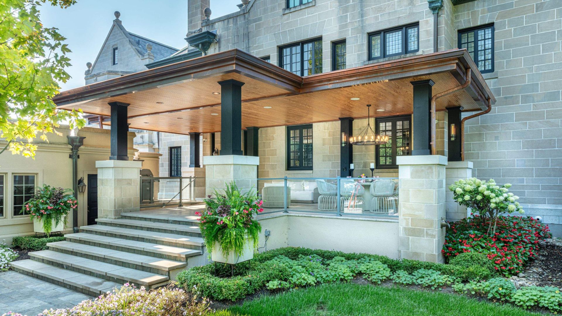 Hiring a professional landscaper