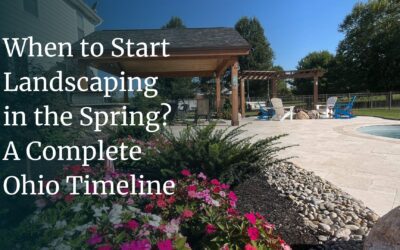 When to Start Landscaping in the Spring? A Complete Ohio Timeline