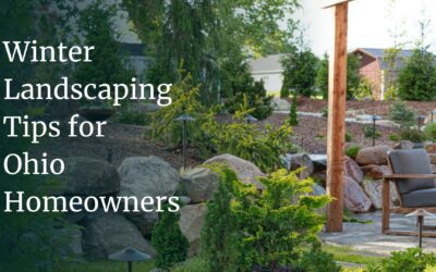 Winter Landscaping Tips for Ohio Homeowners: Protect Your Investment Year-Round