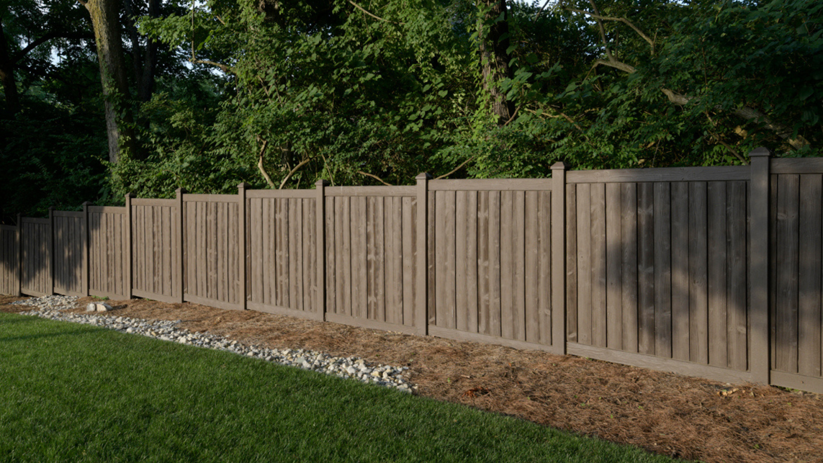 Landscape for Privacy Fencing - The Site Group