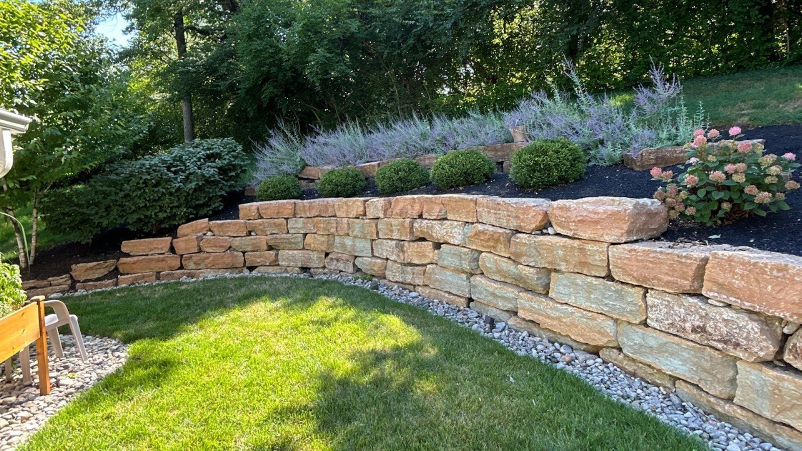 Landscaping for Privacy Walls - The Site Group