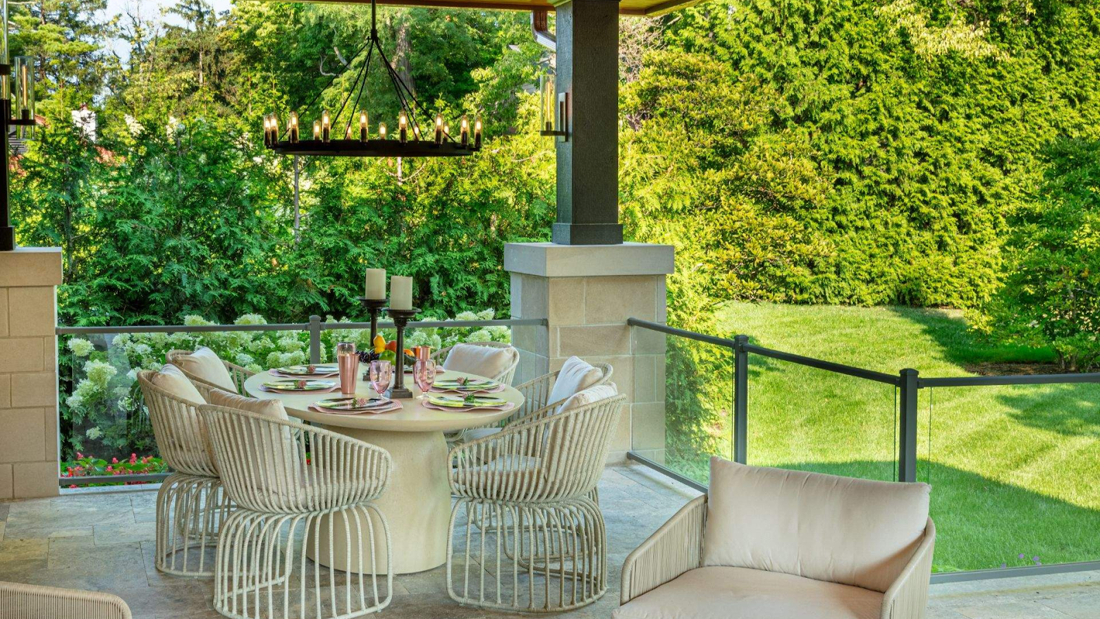 Landscaping for Privacy Strategic Planting