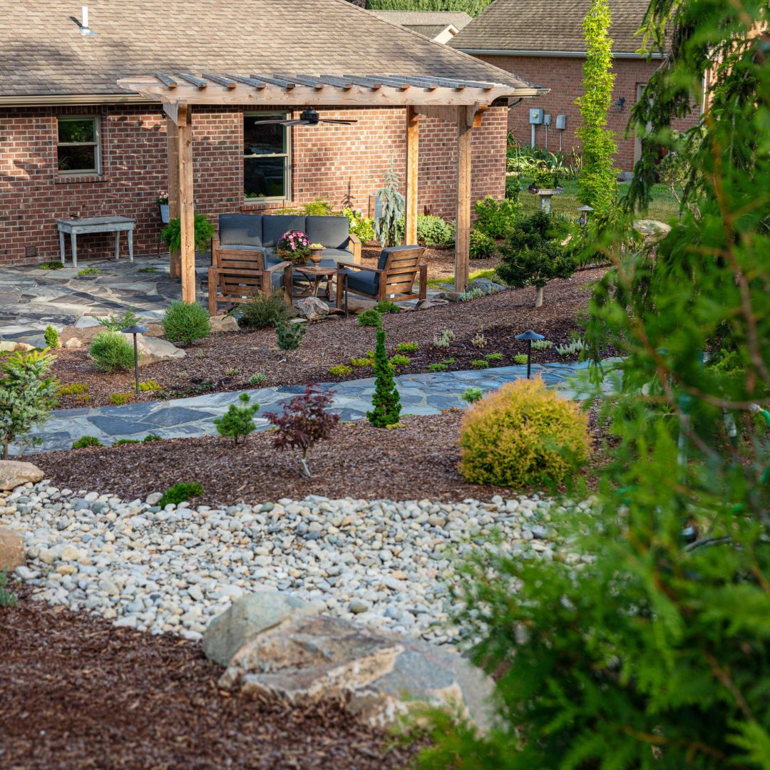 Personal Gardener Services - Seasonal Container - The SITE Group