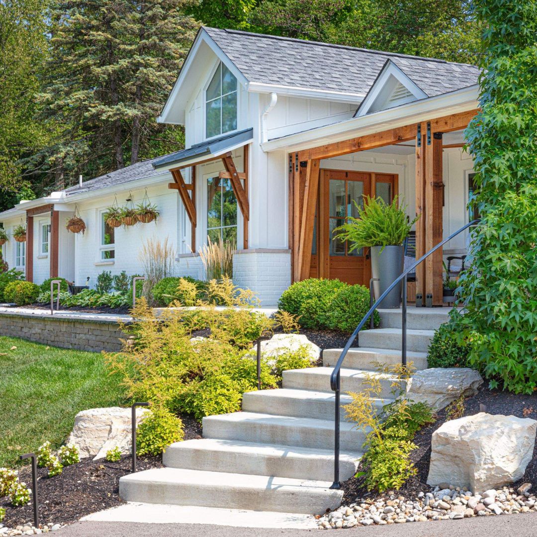 Personal Gardener Services - Small Reconfiguration - The SITE Group