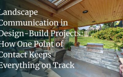 Landscape Communication in Design-Build Projects: How One Point of Contact Keeps Everything on Track